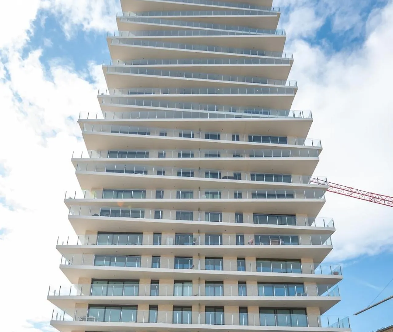 Luxurious New Apartment With Stunning Views Ostende