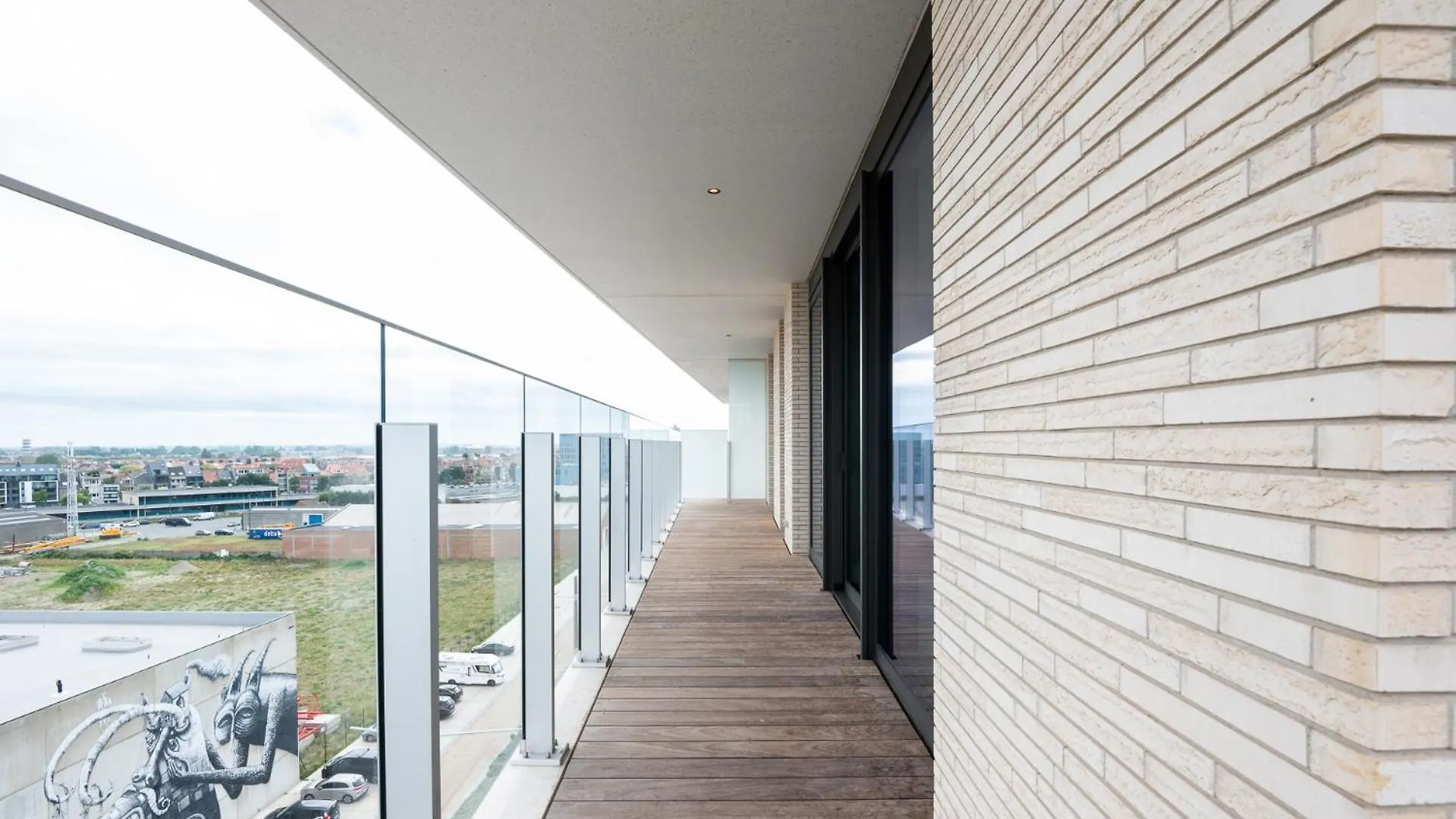 Luxurious New Apartment With Stunning Views Ostende