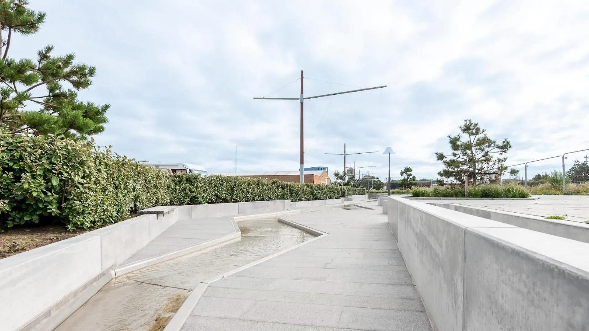 Luxurious New Apartment With Stunning Views Ostende 0*,