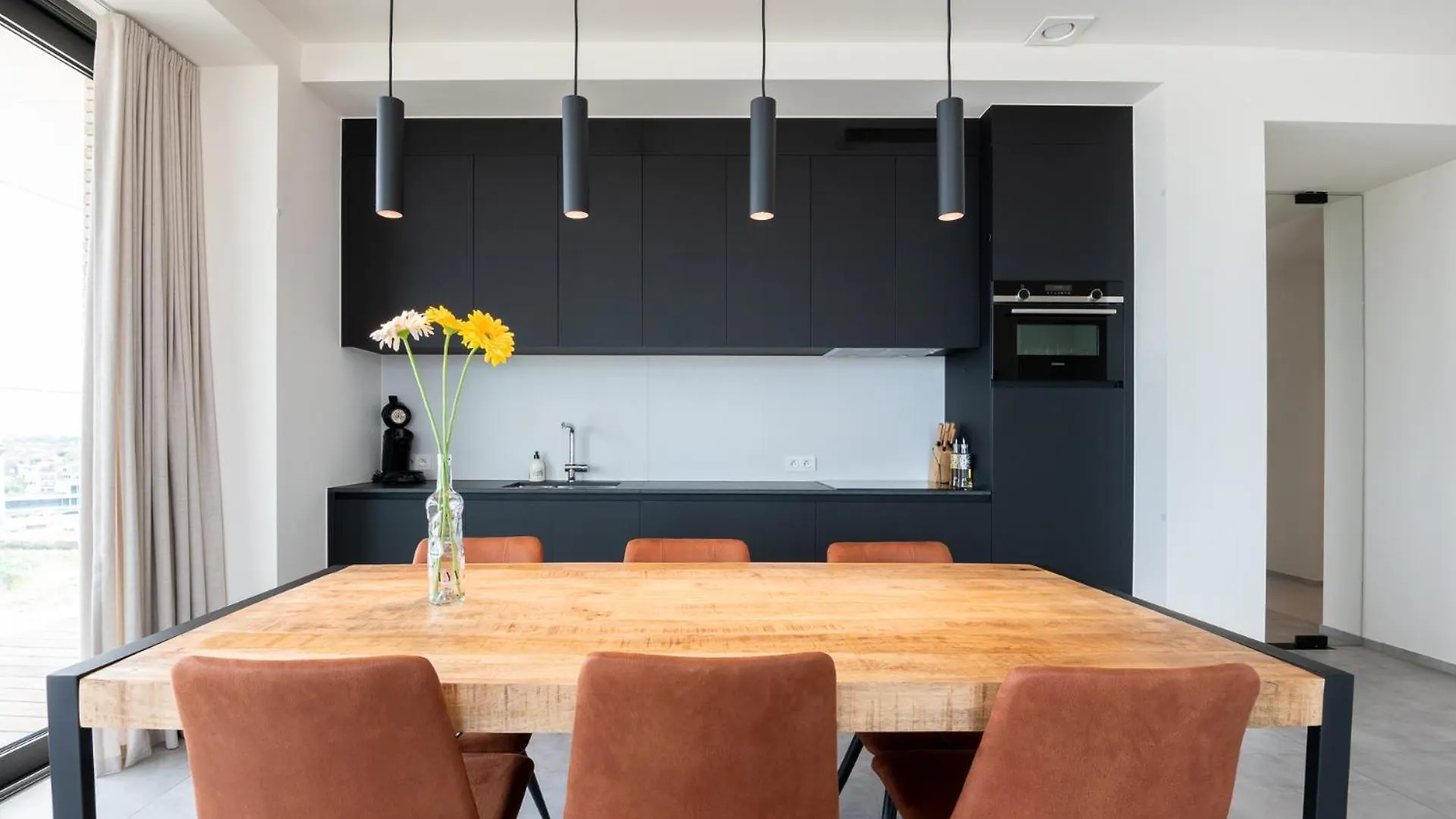 Luxurious New Apartment With Stunning Views Ostende