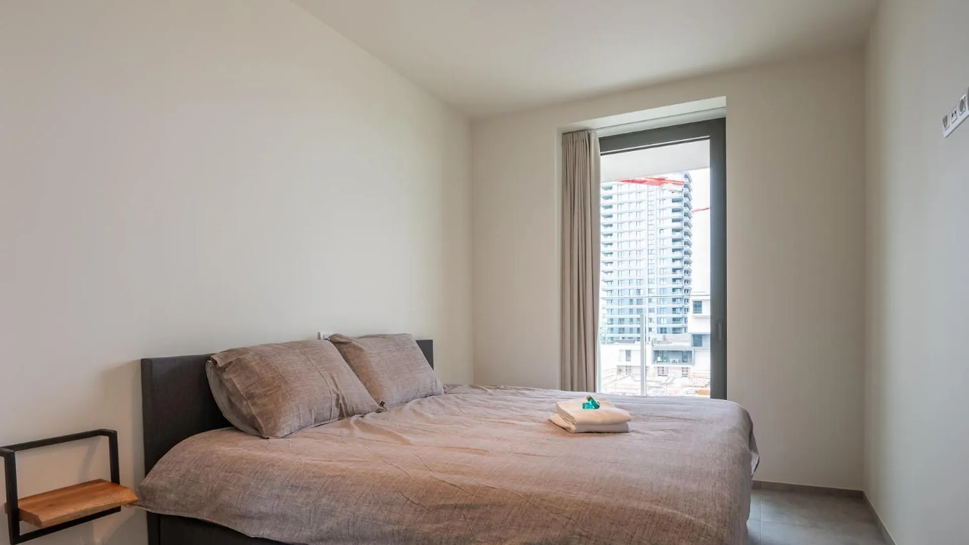 Luxurious New Apartment With Stunning Views Ostende Bélgica
