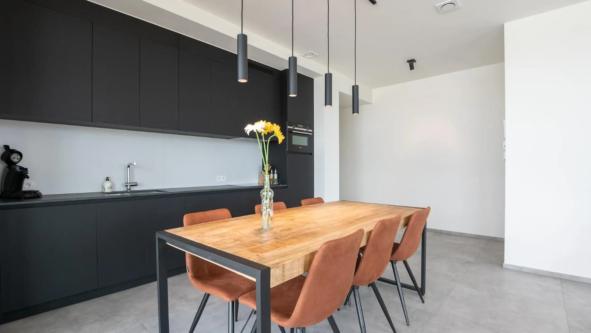 Luxurious New Apartment With Stunning Views Ostende Bélgica