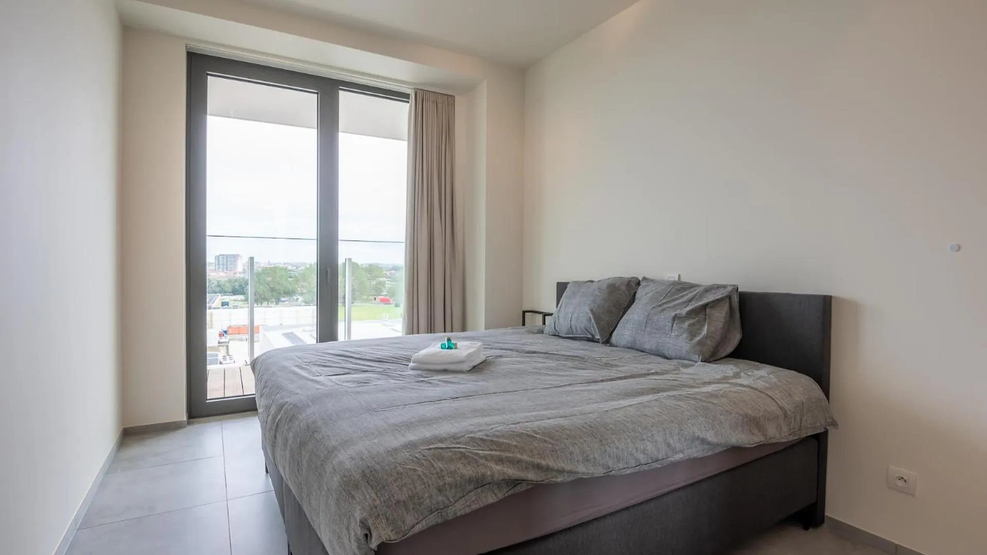 Luxurious New Apartment With Stunning Views Ostende Bélgica